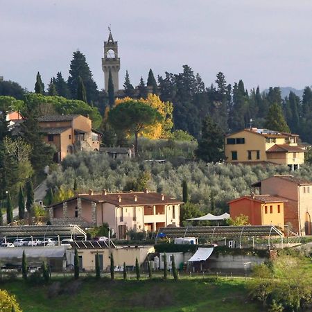 Agriturismo Borgo Stella Монтеспертолі Екстер'єр фото